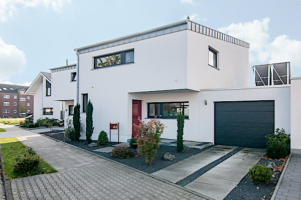 Einfamilienhaus mit Garage in Mönchengladbach